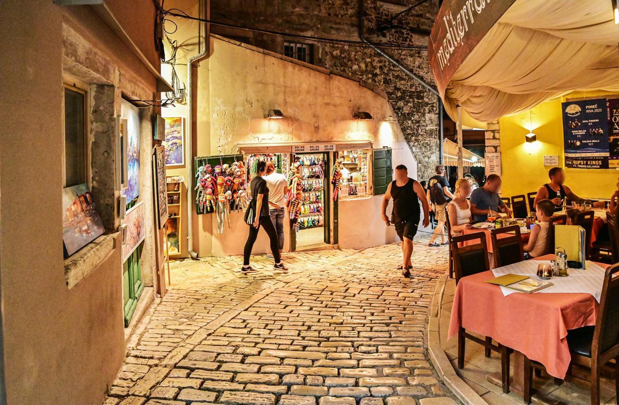 Appartamento Bohemian Rhapsody Rovigno Esterno foto