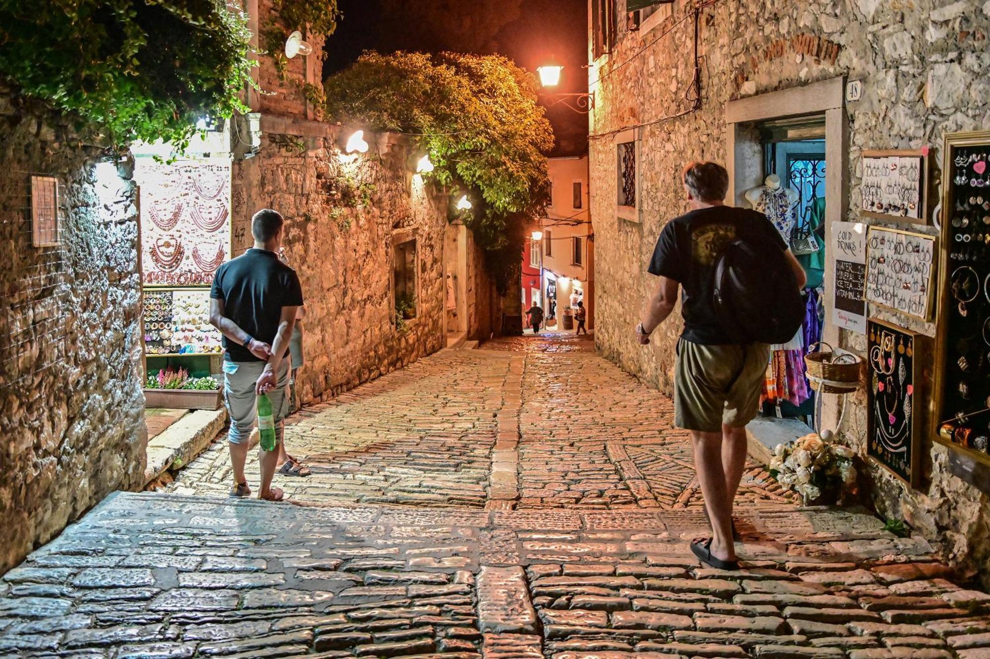 Appartamento Bohemian Rhapsody Rovigno Esterno foto