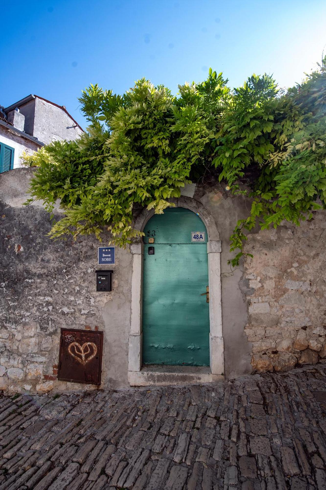 Appartamento Bohemian Rhapsody Rovigno Esterno foto